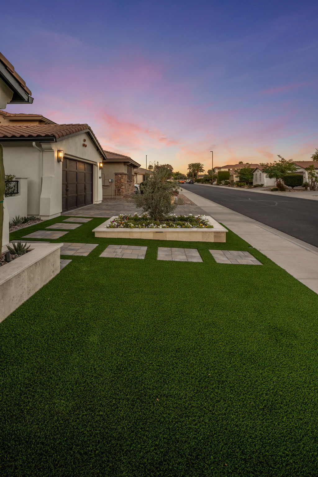Landscaping